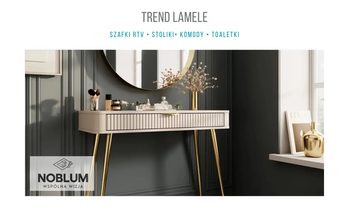 Trend Lamele