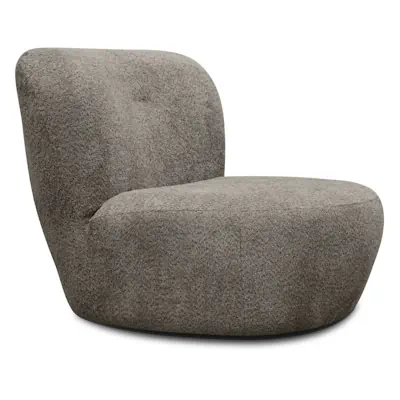 Fotel wypoczynkowy Marlie z obrotową podstawą